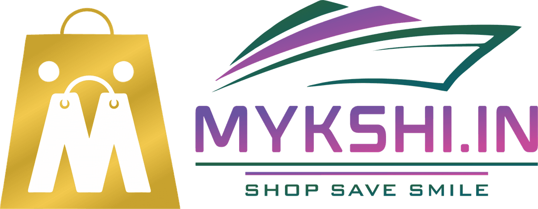 MYKSHI.IN — Shop Save Smile