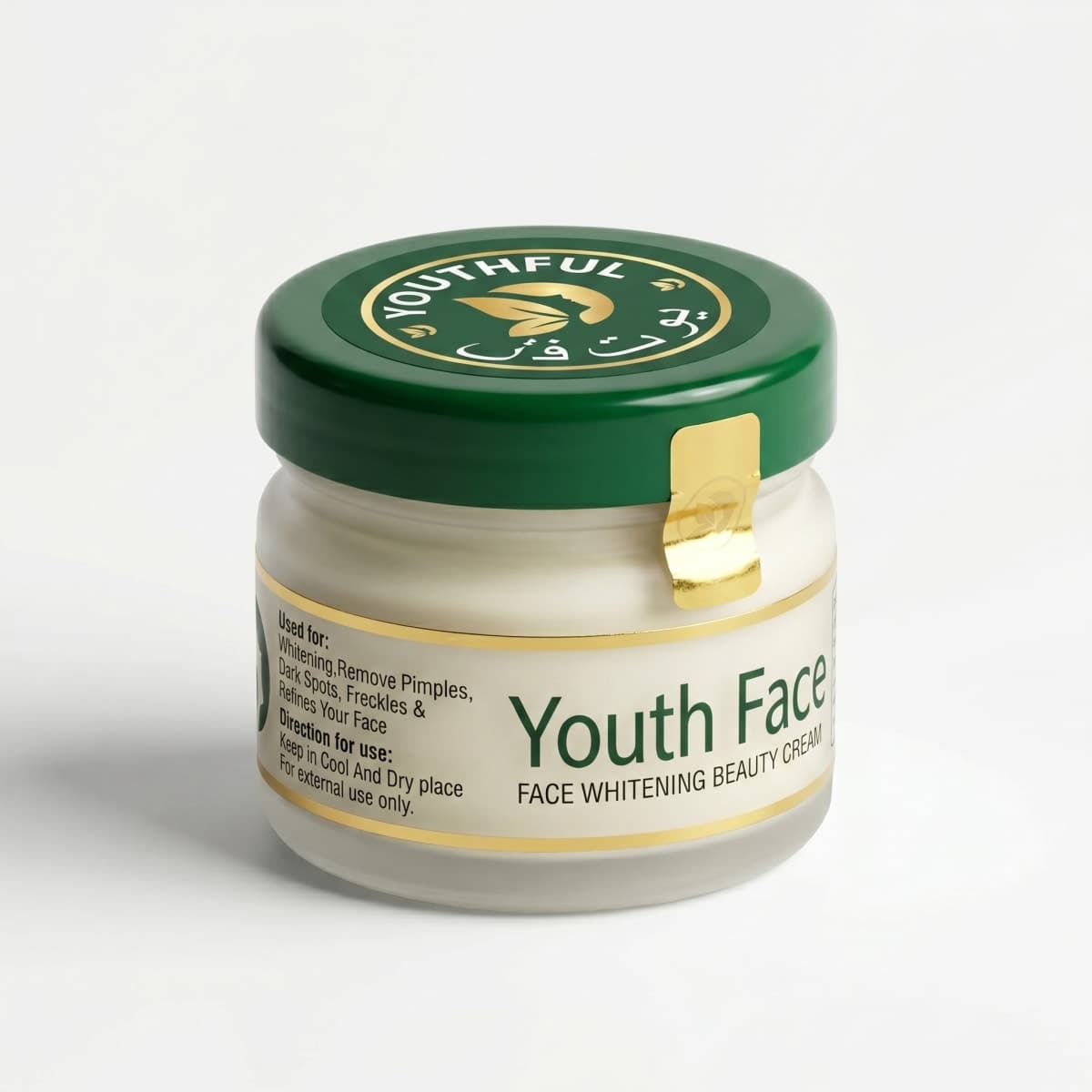 Youth face night cream