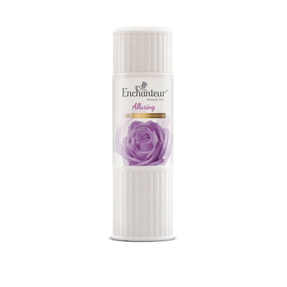 Enchanteur Alluring Perfumed Talc
