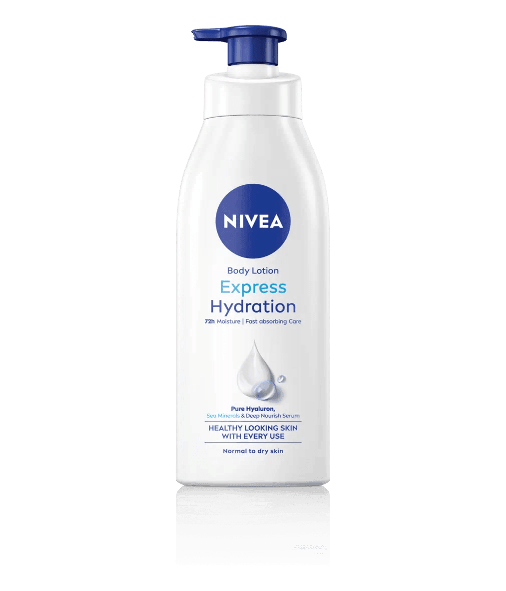 NIVEA Express Hydration Body Lotion