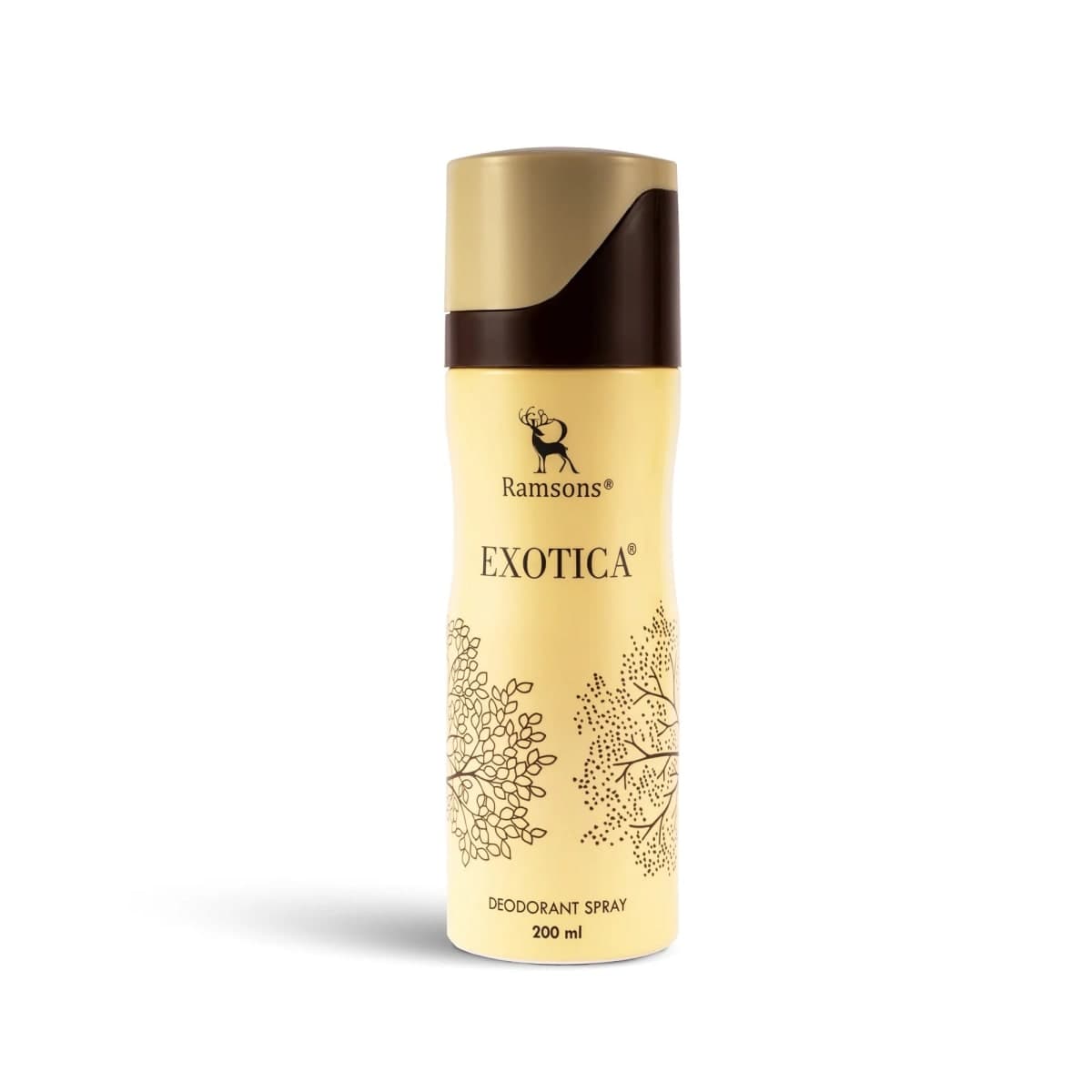 Exotica - Deodorant Spray