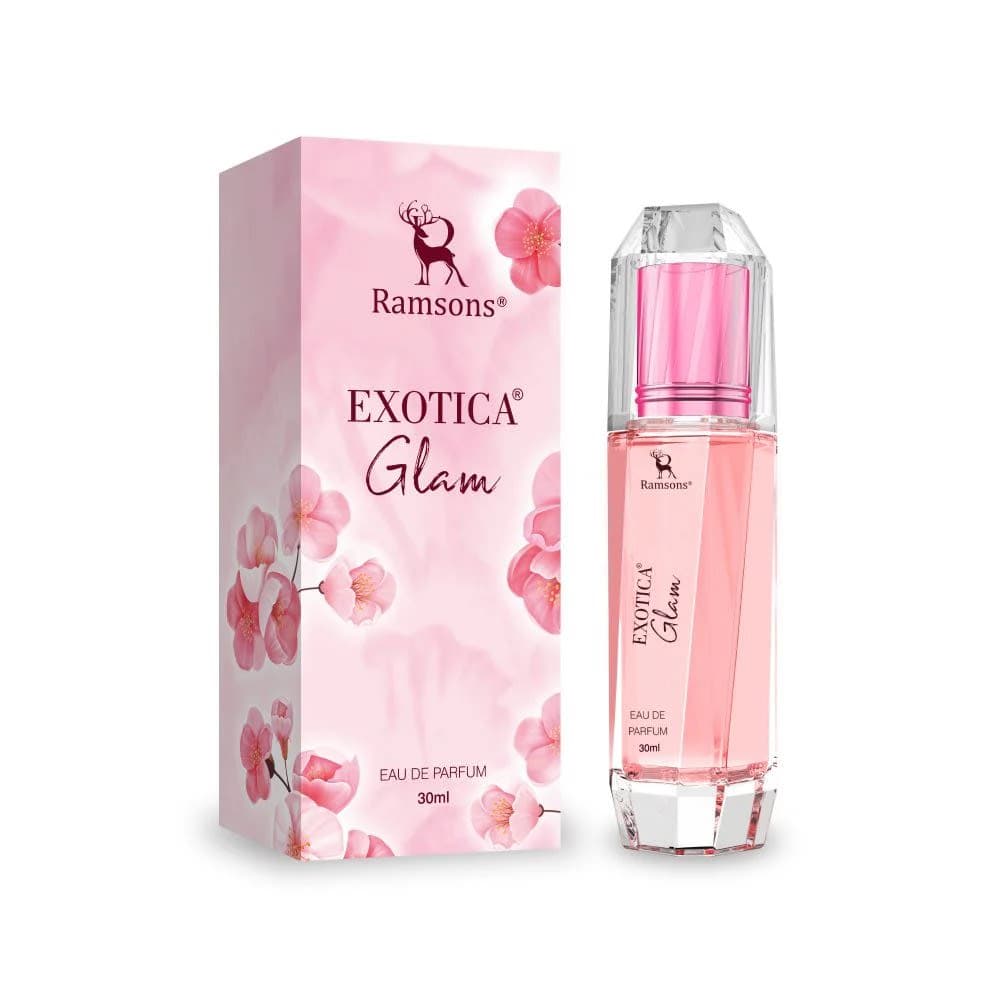 Exotica Glam - Eau De Parfum