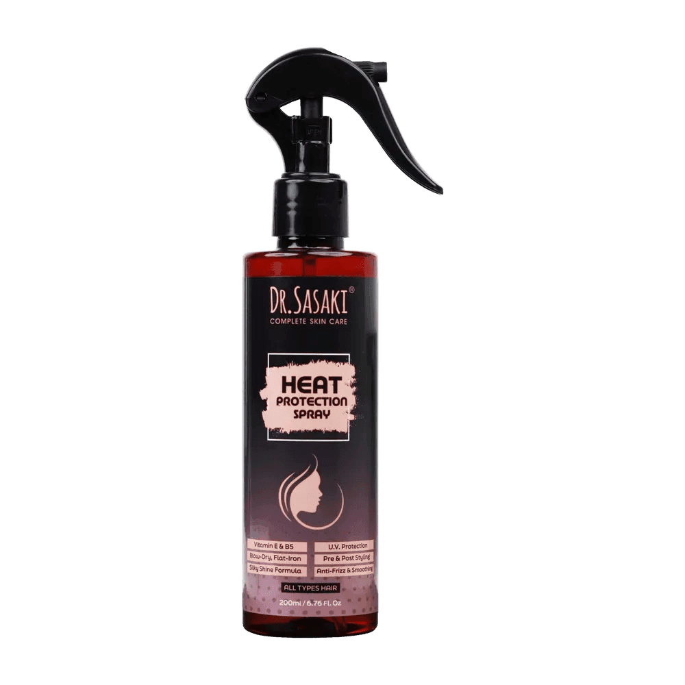 Dr. Sasaki Heat Protection Spray 200ml