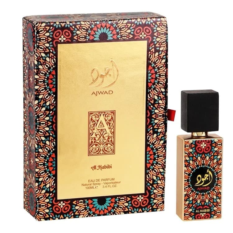 Ajwad [ Al habibi ] 100ml