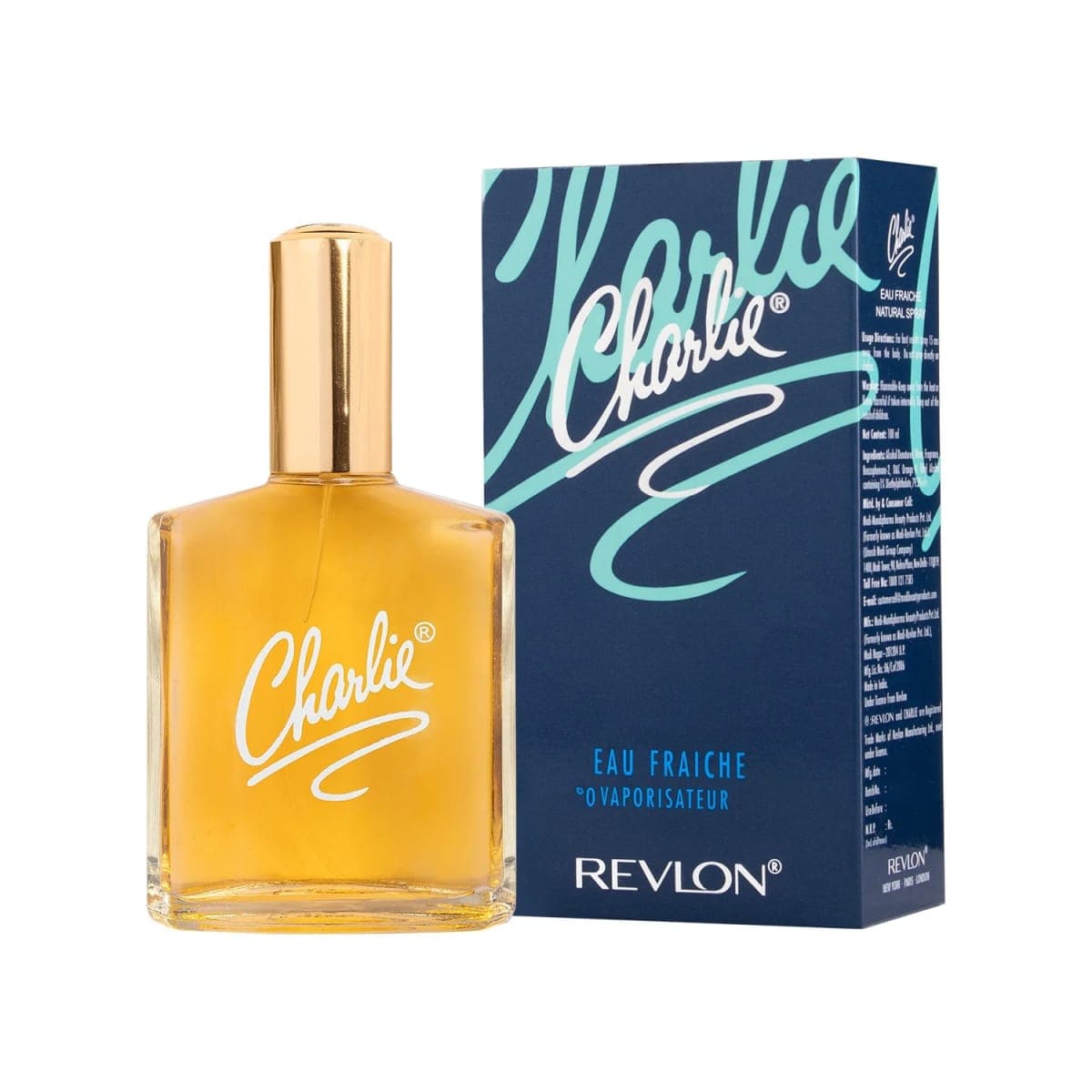 Charlie® Blue EDT Perfume