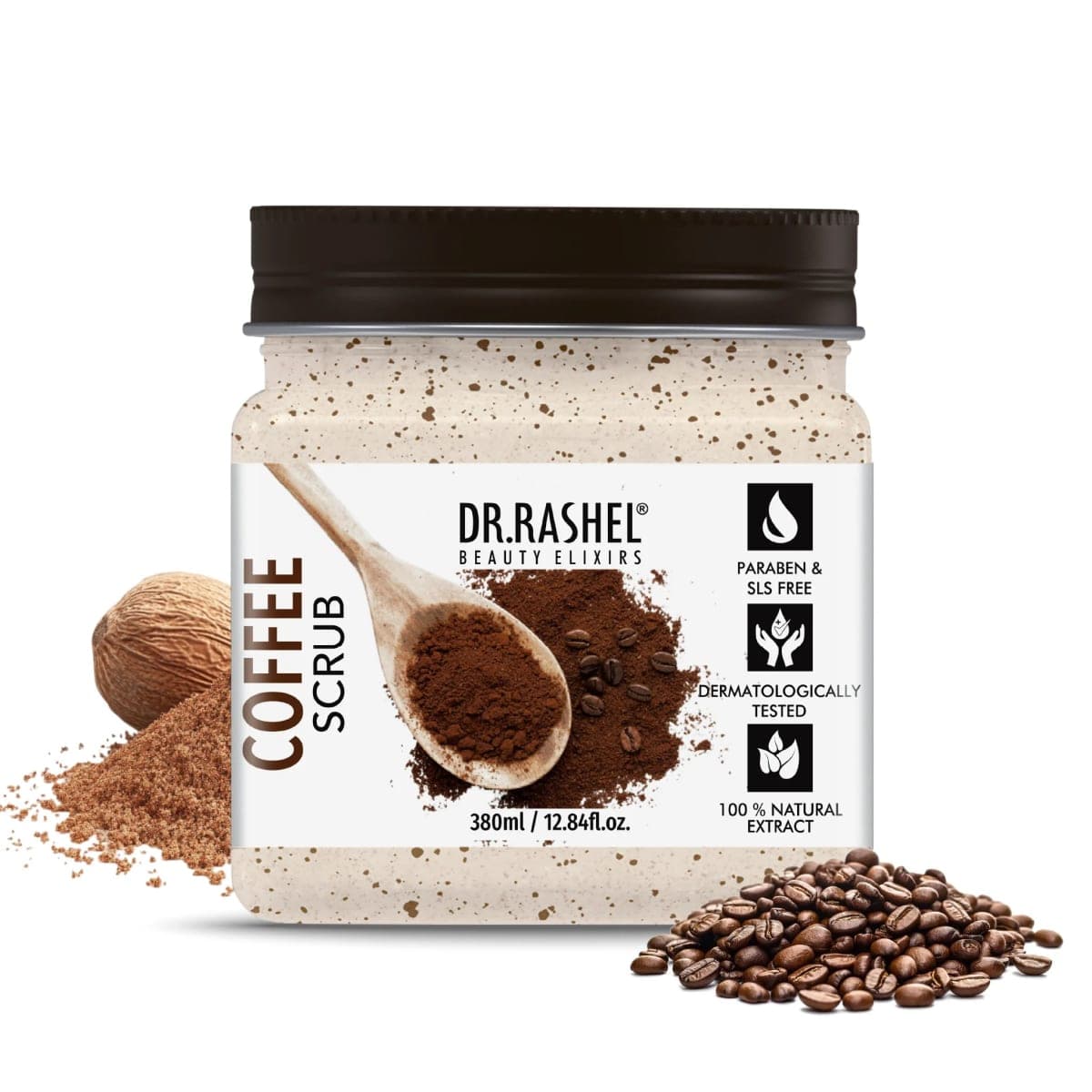 Coffee Scrub - 380 ml
