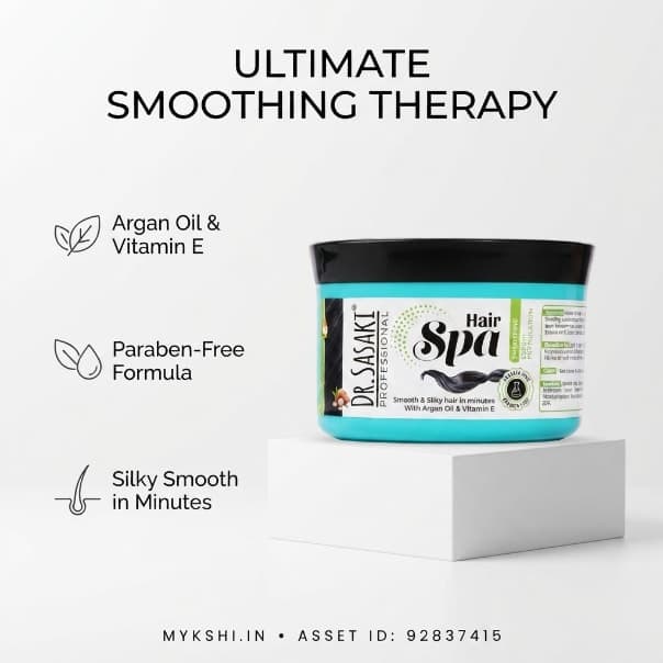 Dr.Sasaki PROFESSIONAL HAIR SPA 200g