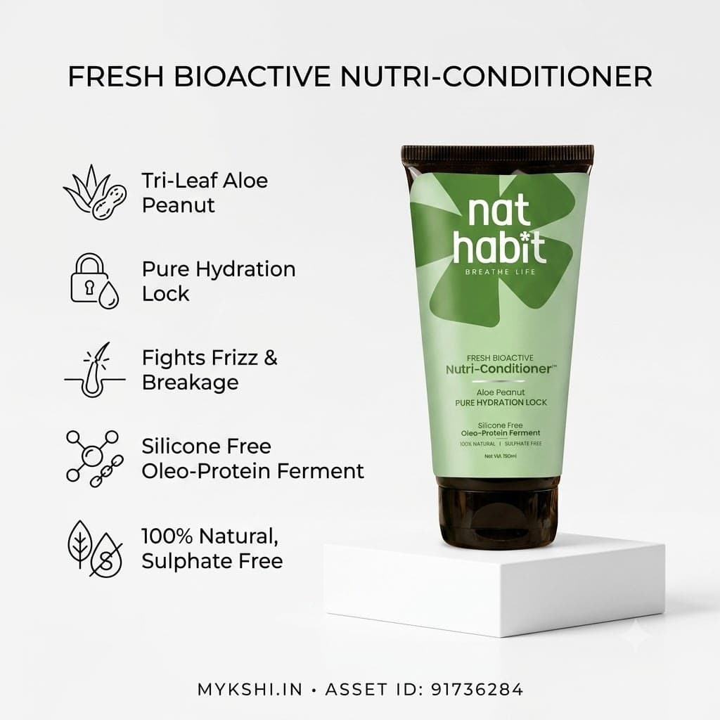 Nathabit Aloe Hydra Lock Nutri-Conditioner