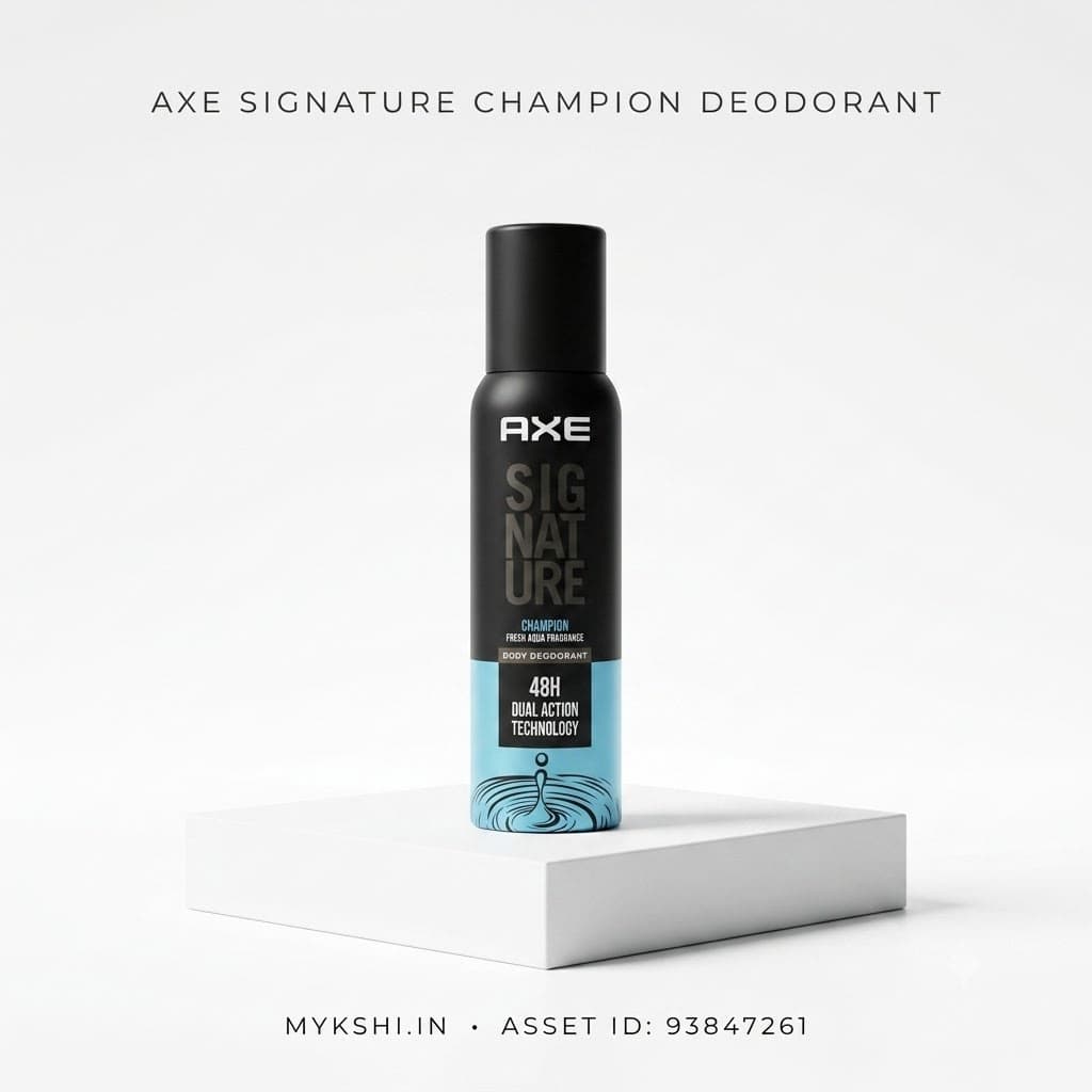 AXE SIGNATURE BODY DEODORANT, CHAMPION