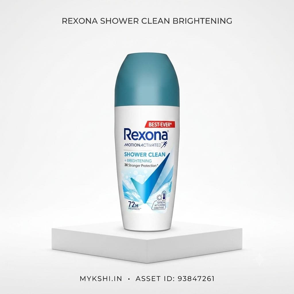 Rexona Shower Clean + Brightening Roll On
