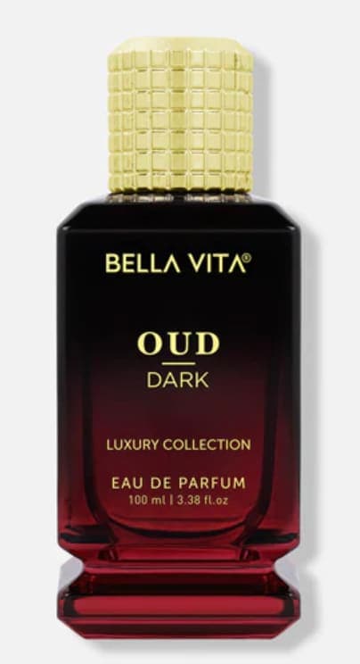 BELLAVITA OUD DARK EAU DE PARFUM- 100 ml 3.4 fl.oz