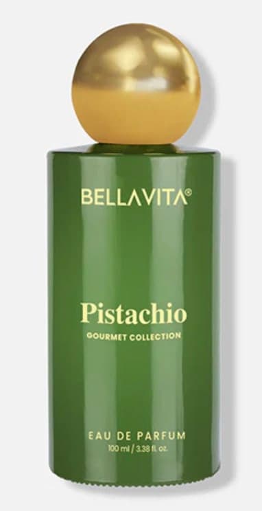 BELLAVITA PISTACHIO GOURMET COLLECTION - 100ML