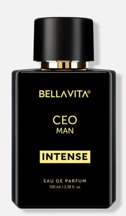 Bellavita Ceo Man Intense - 100 ml  3.4 fl.oz