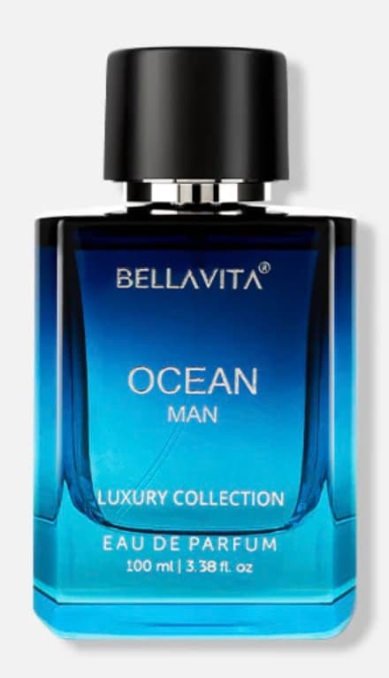 Bellavita Ocean Man - 100 ml 3.4 fl.oz