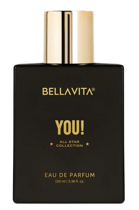 BELLAVITA YOU EAU DE PARFUM - 100 ml 3.4 fl.oz