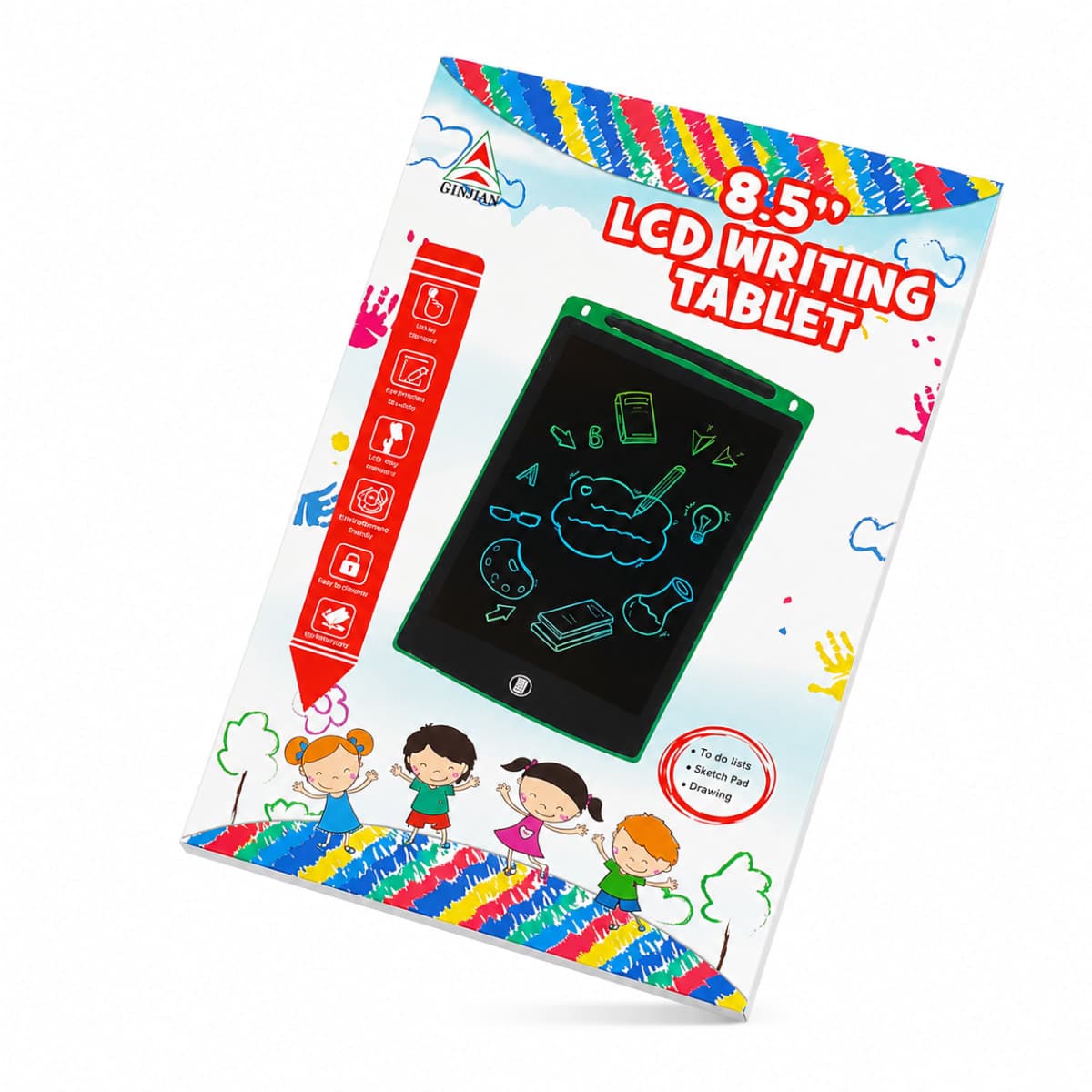 LCD Writing Tablet