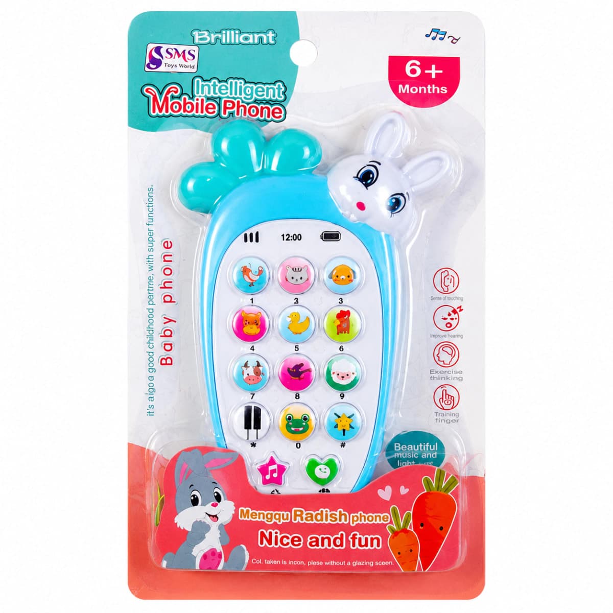 Intelligent Mobile Phone