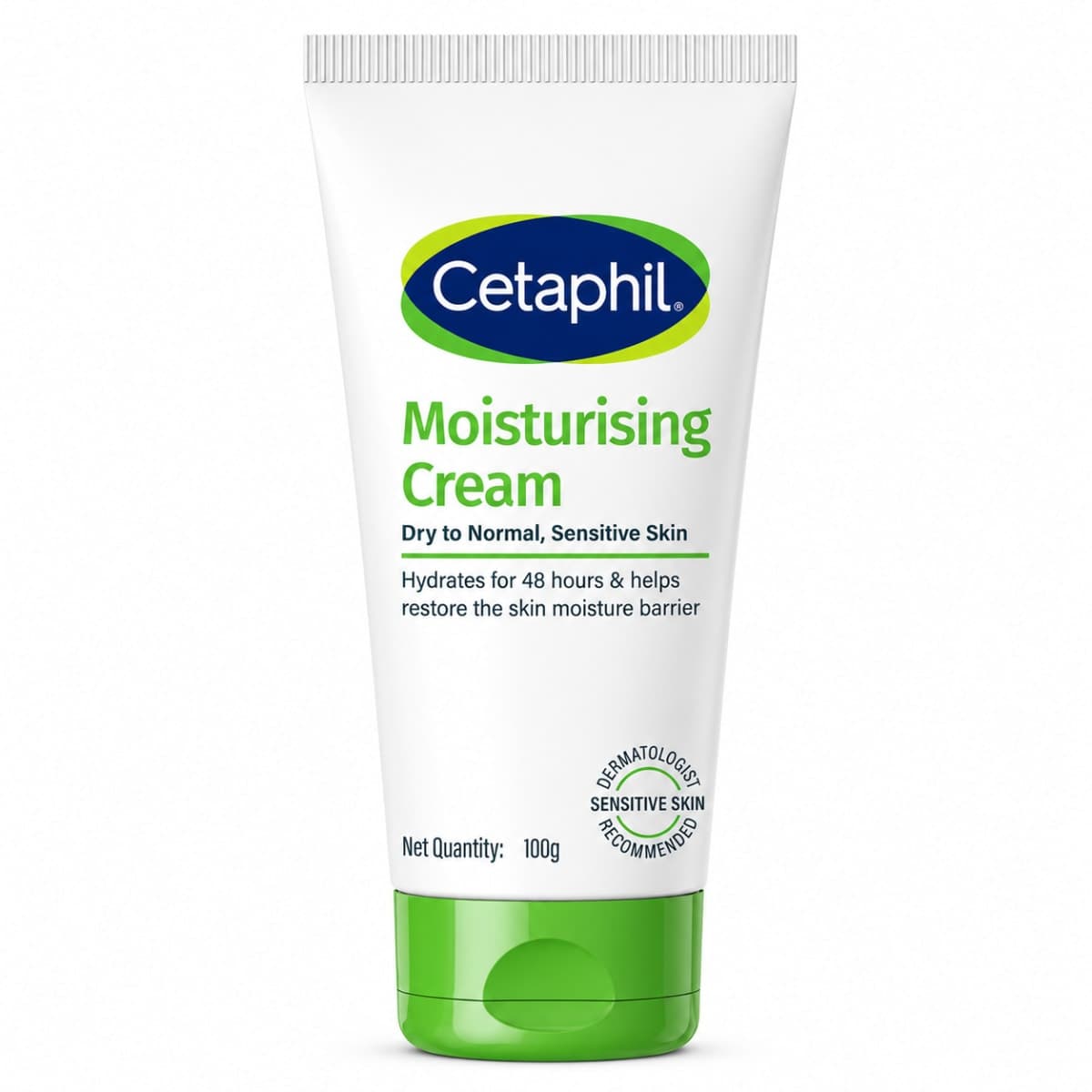 Cetaphil Moisturising Cream 100 g for dry to normal, sensitive skin