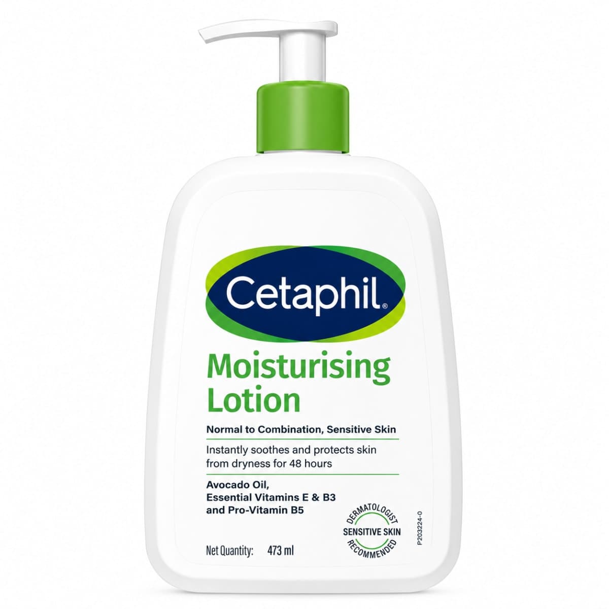 Cetaphil Moisturising Lotion 473 ml For Dry to Normal skin