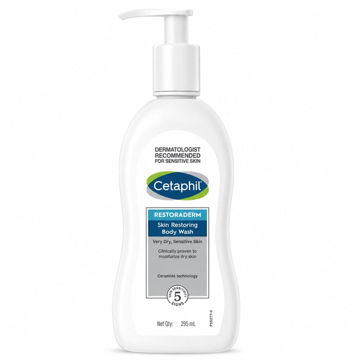 Cetaphil Restoraderm Body Moisturizer 295 ml for Very Dry Skin