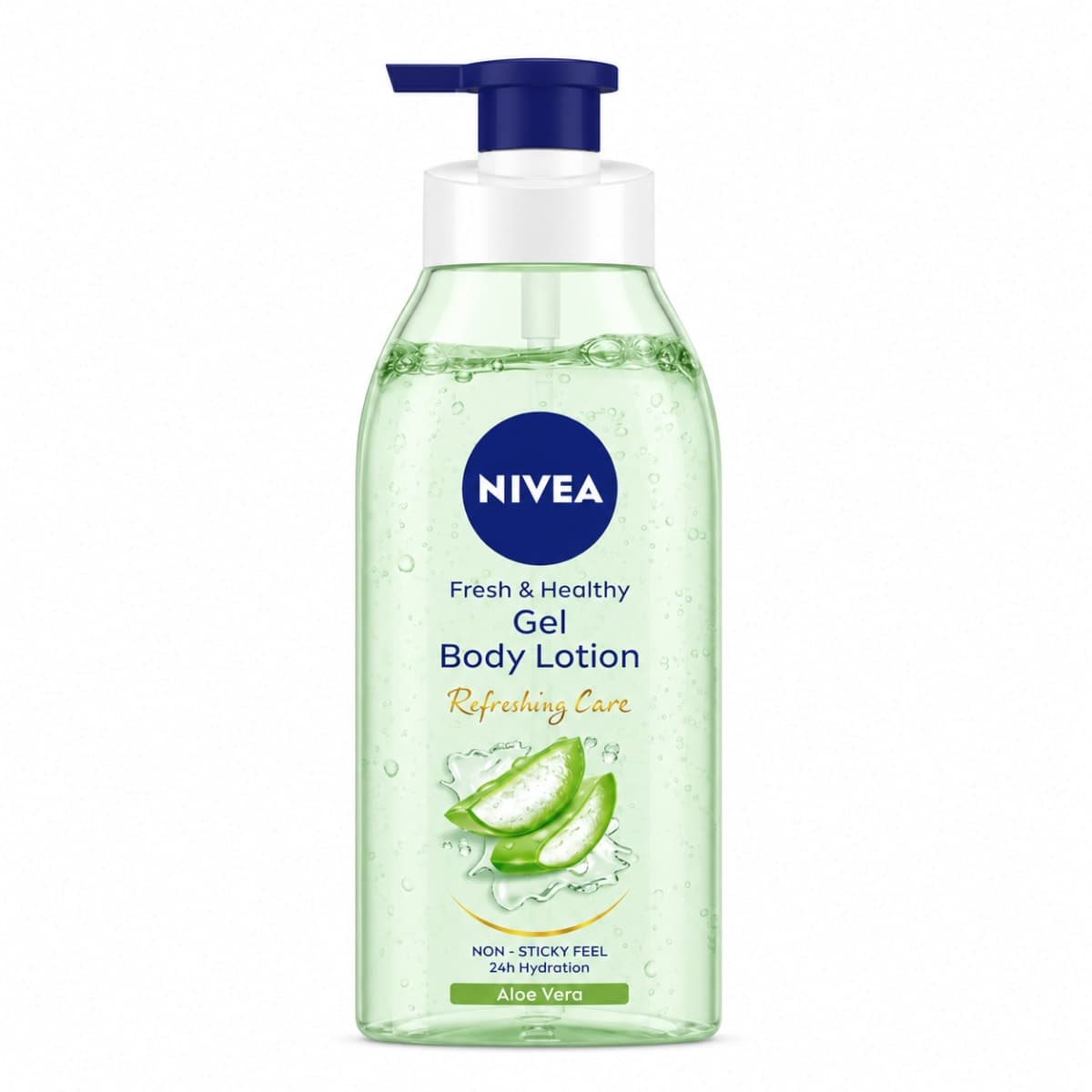 NIVEA Aloe Gel Body Lotion 400 ML