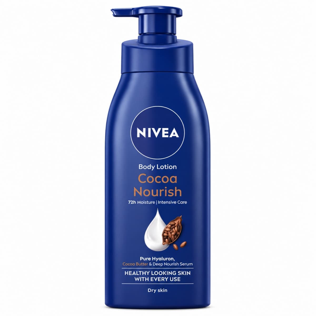 NIVEA Cocoa Nourish Body Lotion 400 ML
