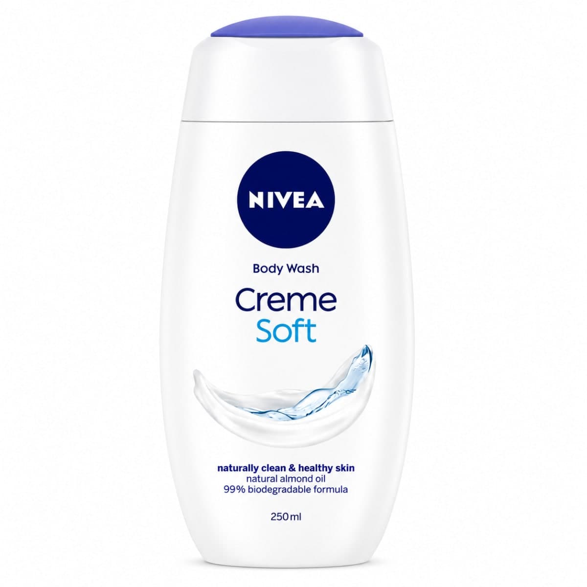 NIVEA Creme Care Soft Shower Cream 250 ML