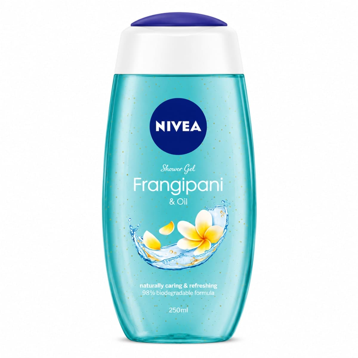 NIVEA Frangipani & Oil Shower Gel 250 ML