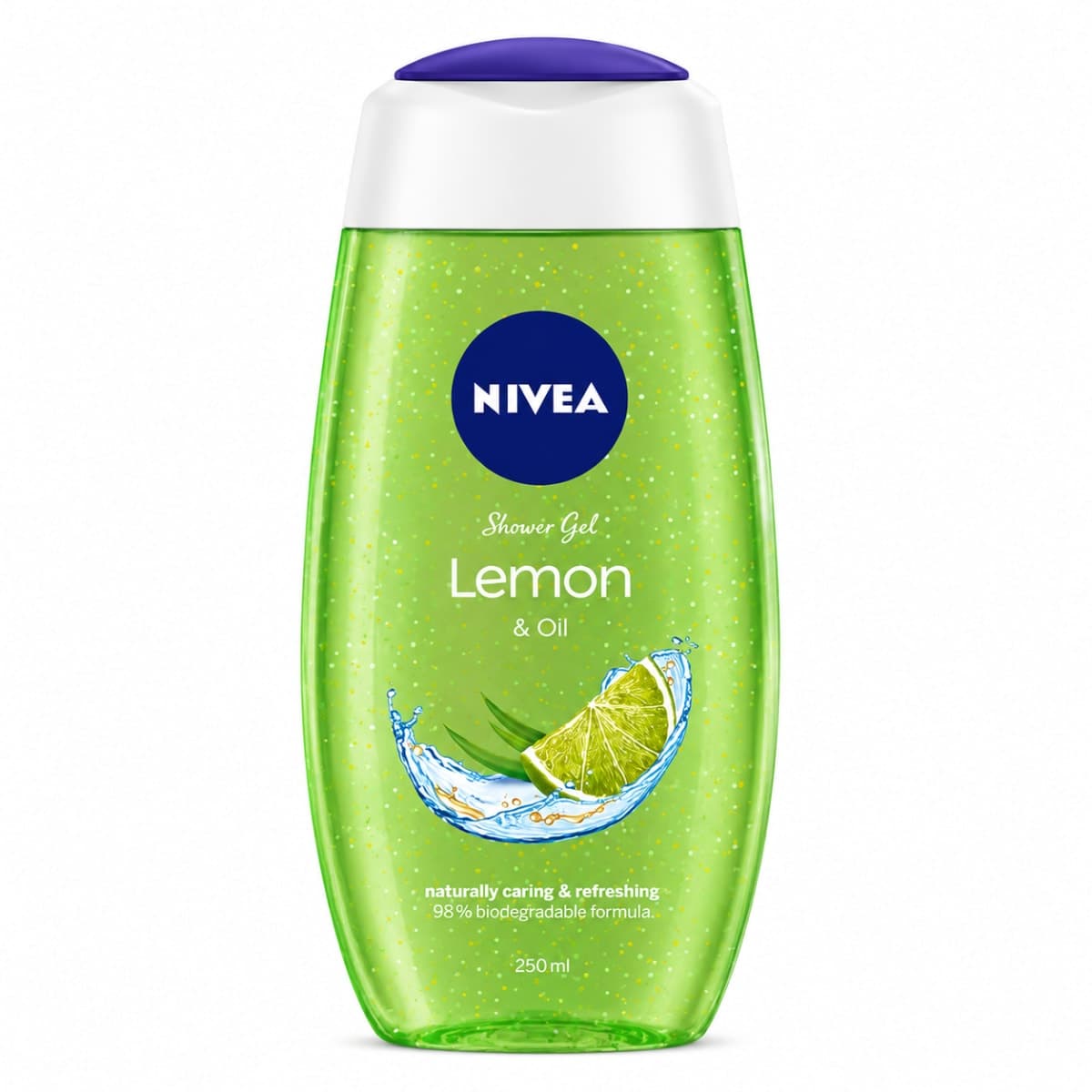 NIVEA Lemongrass & Oil Shower Gel 250 ML