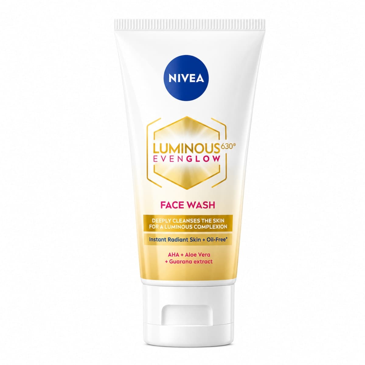NIVEA Luminous Even Glow Face Wash 100 ML