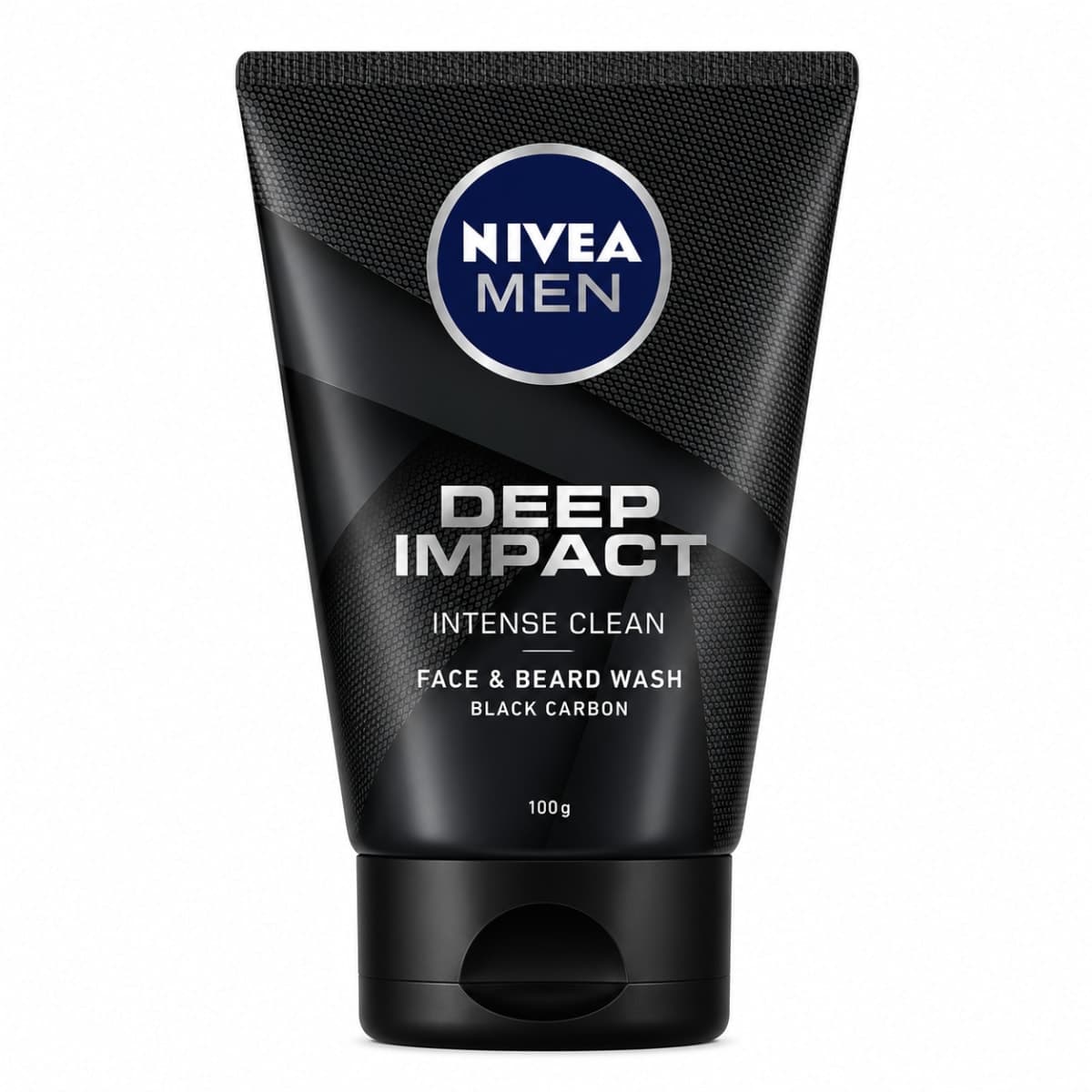 NIVEA Men Deep Impact Face Wash 100 ML