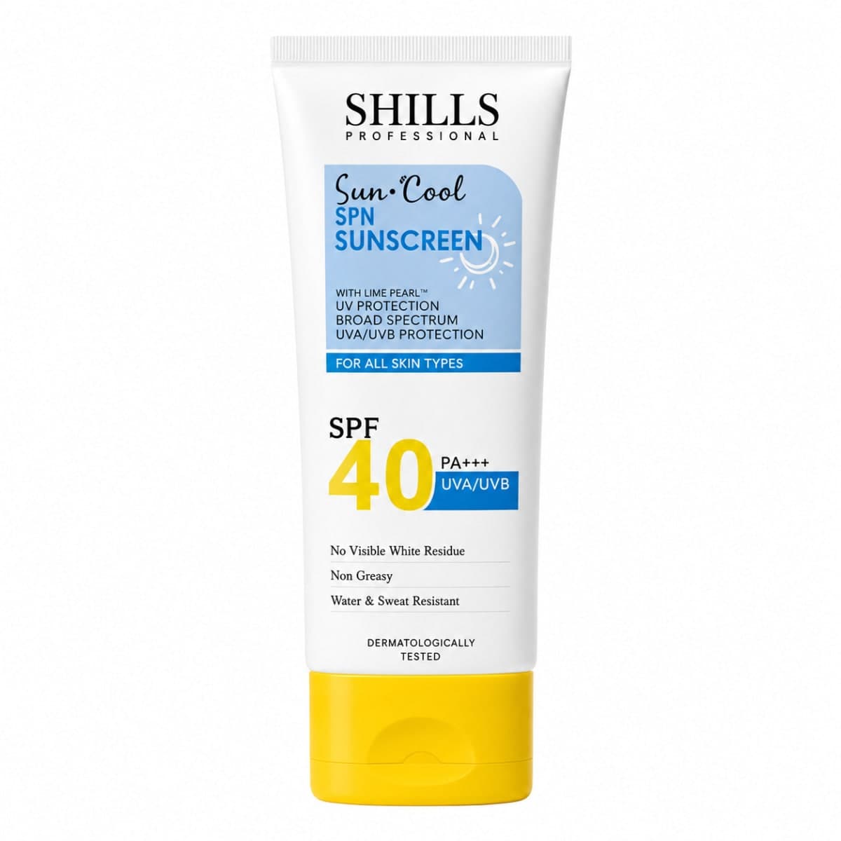 SHILLS   Acai-Burst   Gel   Sunscreen SPF   40   PA+++