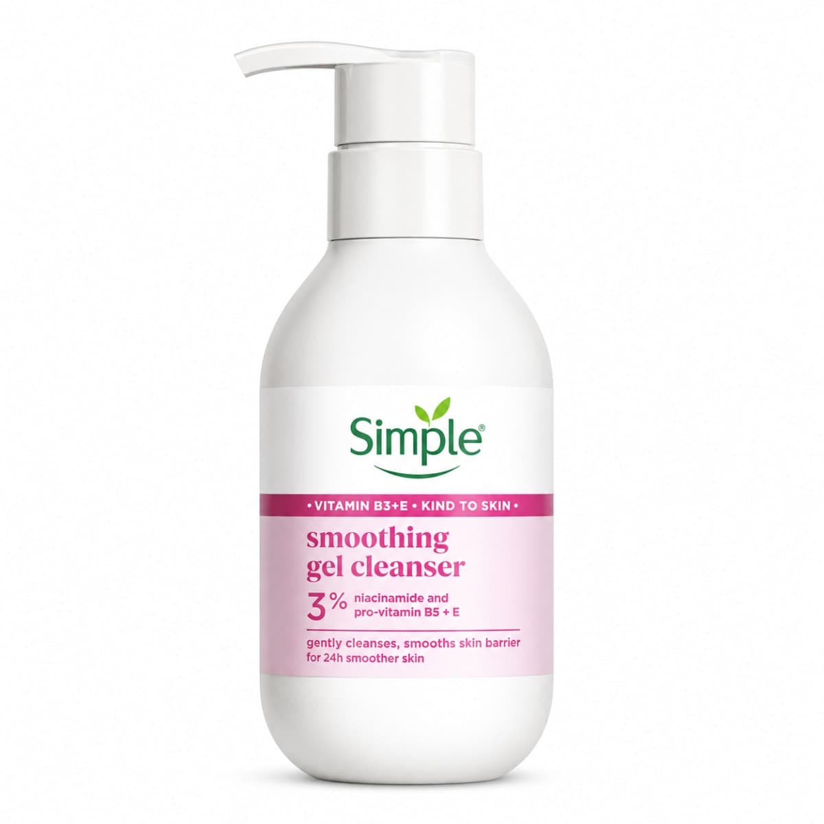 Simple Smoothing Gel Cleanser 150ml