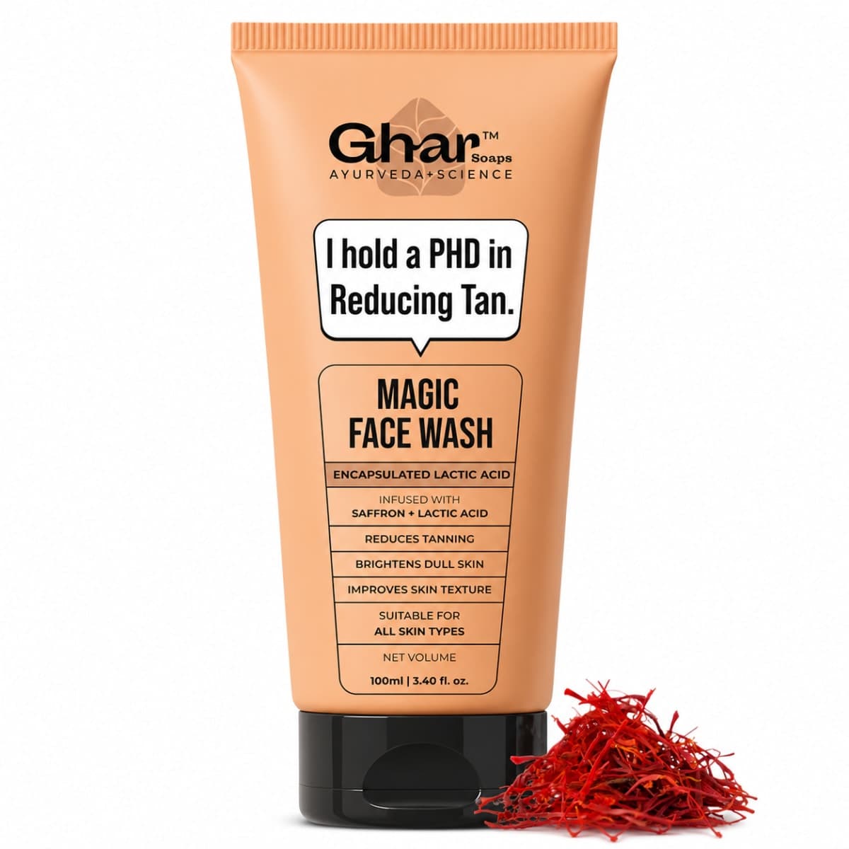Ghar Magic Face Wash