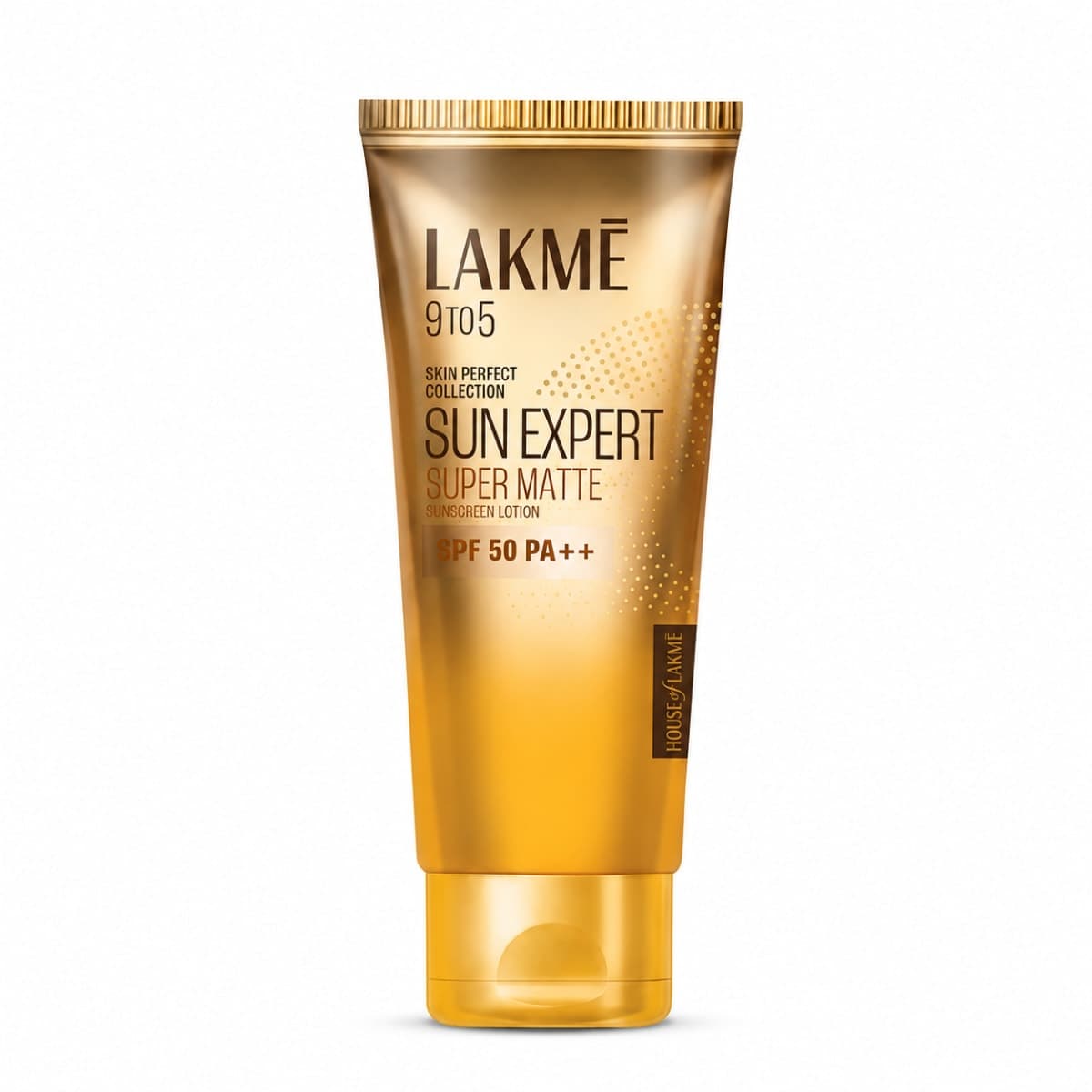    Lakmē Matte Sunscreen SPF 50 PA+++, Niacinamide|UVA/B Protection|For Normal To Oily Skin 50ml 