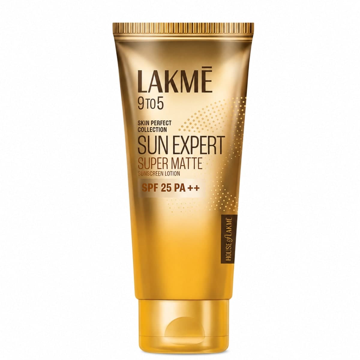    Lakmē Sun Expert SPF 25 PA++ Super Matte Lotion Sunscreen, Lightweight, Non Sticky,50ml 