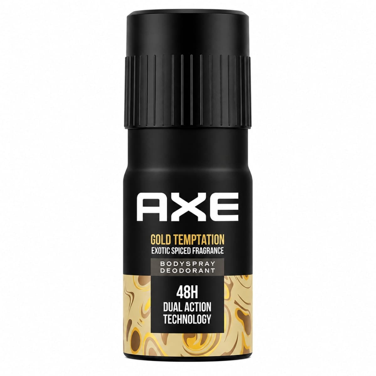 AXE BODYSPRAY, GOLD TEMPTATION