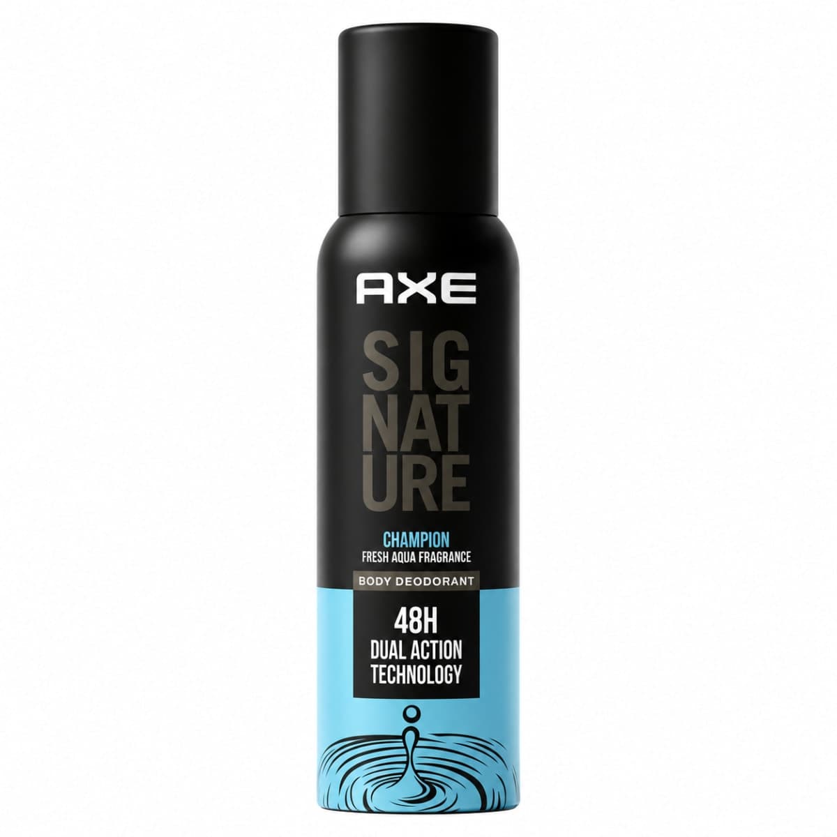 AXE SIGNATURE BODY DEODORANT, CHAMPION