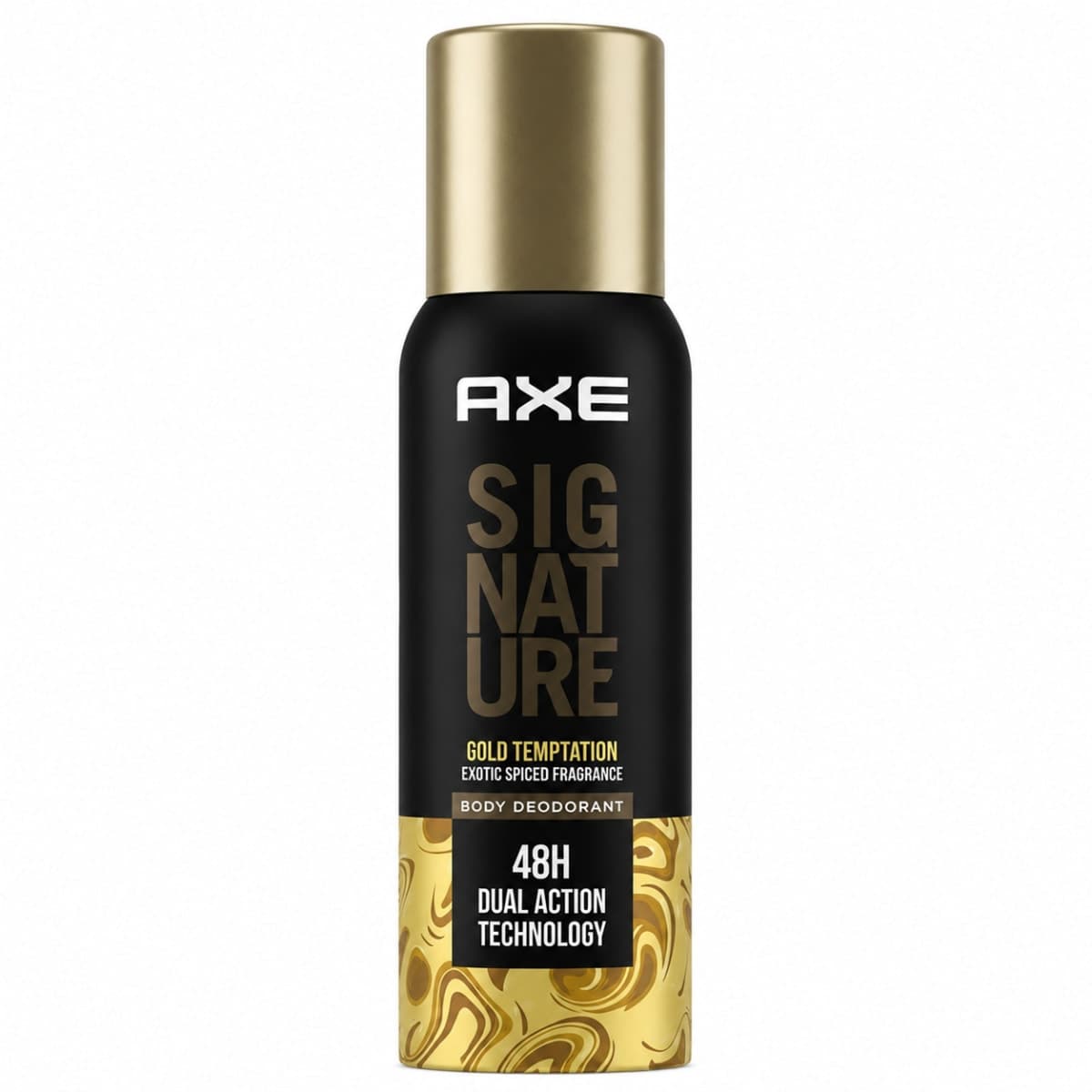 AXE SIGNATURE BODY DEODORANT, GOLD TEMPTATION