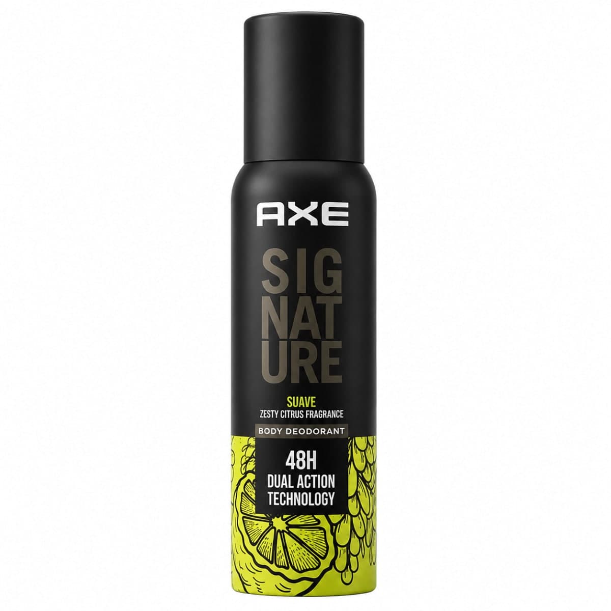 AXE SIGNATURE BODY DEODORANT, SUAVE