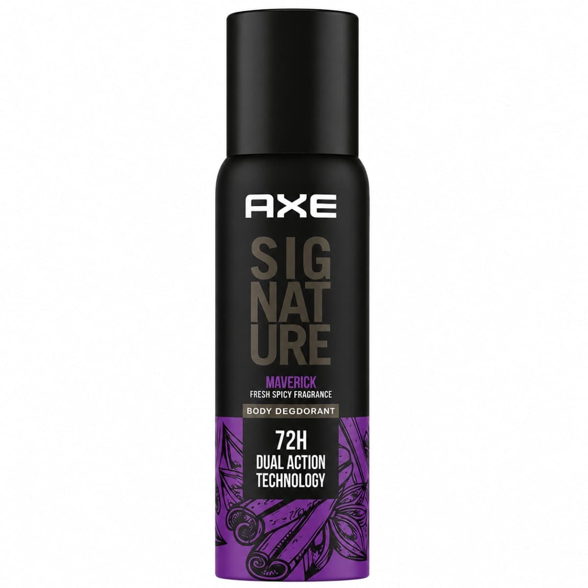 AXE SIGNATURE MAVERICK LONG LASTING NO GAS BODY DEODORANT