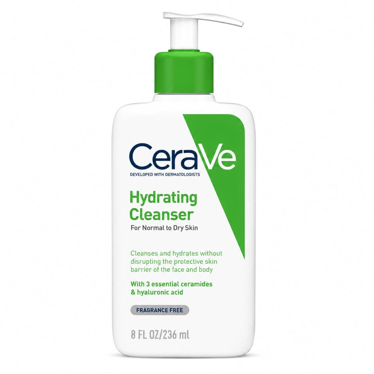 CeraVe Hydrating Cleanser for Dry Skin​ 236ml