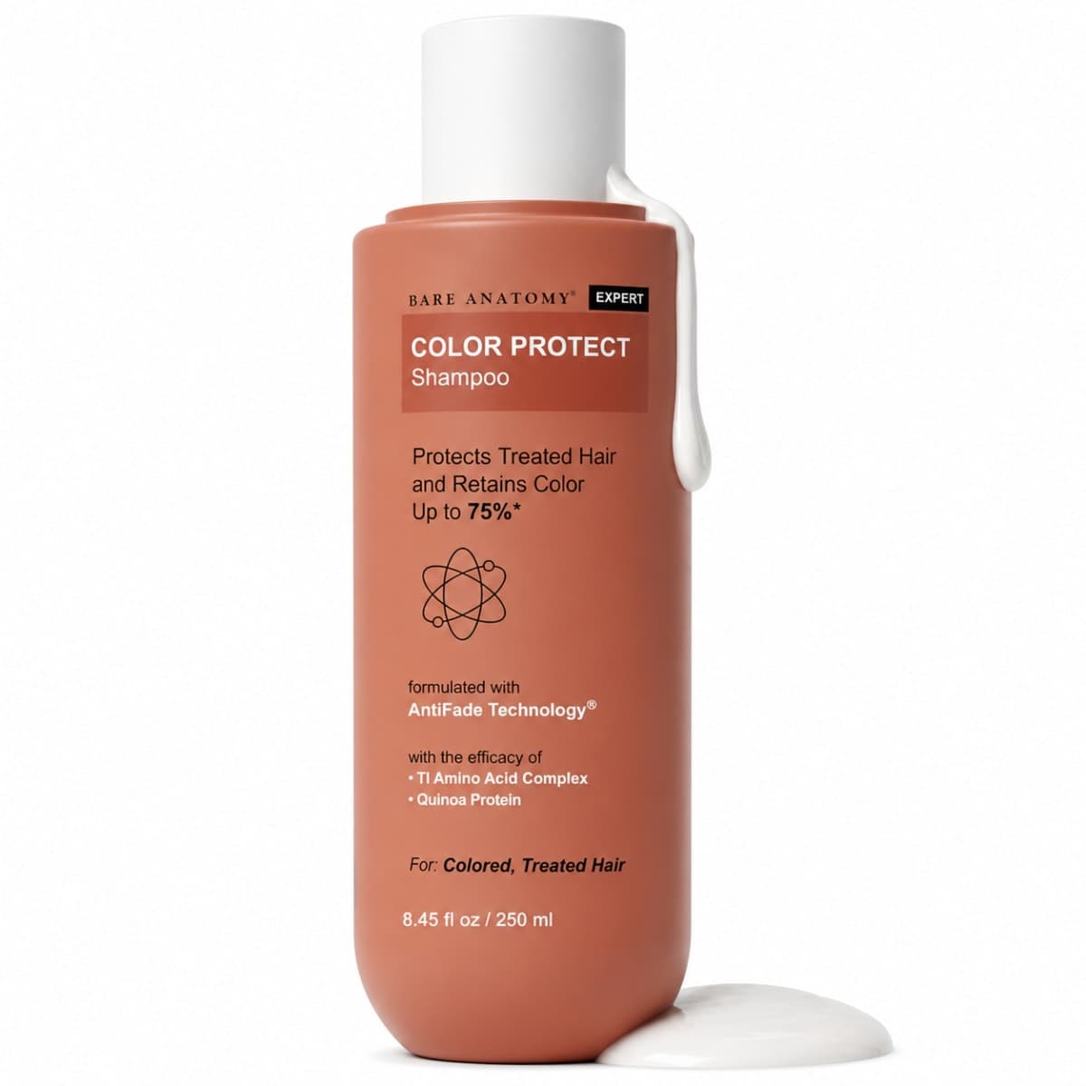 Bare Anatomy Hair Colour Protect Shampoo 250ml