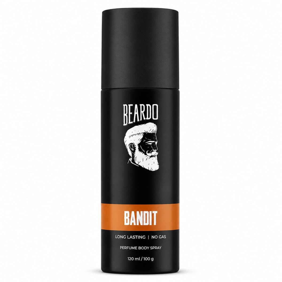 Beardo Bandit Perfume Body Spray - 120 ml