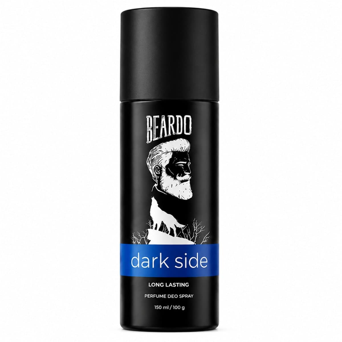 Beardo Darkside Perfume Deo Spray - 150 ml