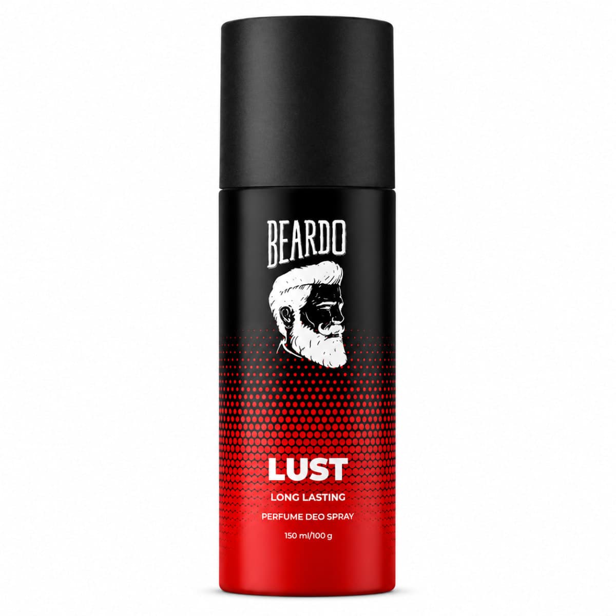 Beardo Lust Perfume Deo Spray (150ml)