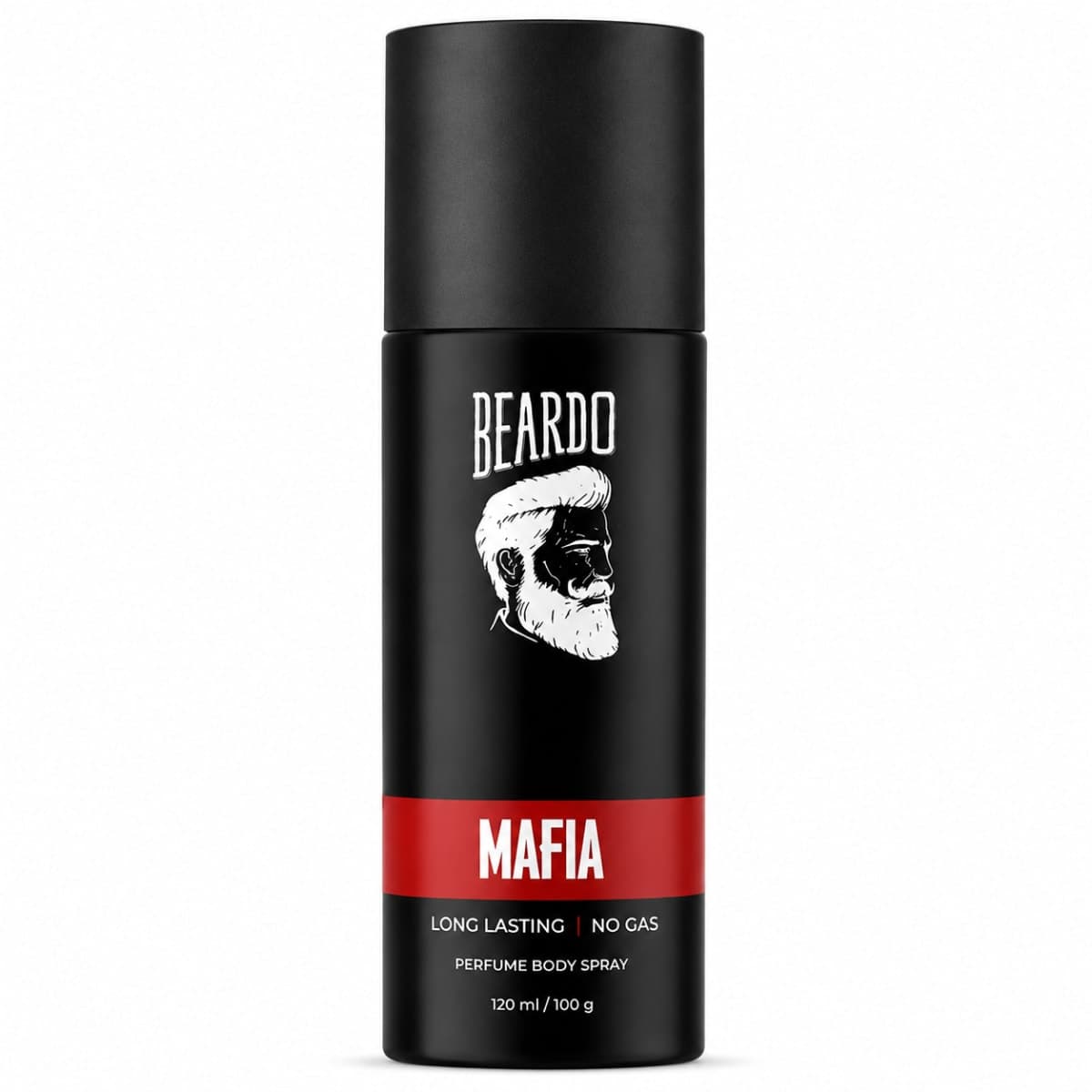 Beardo MAFIA Perfume Body Spray - 120 ml