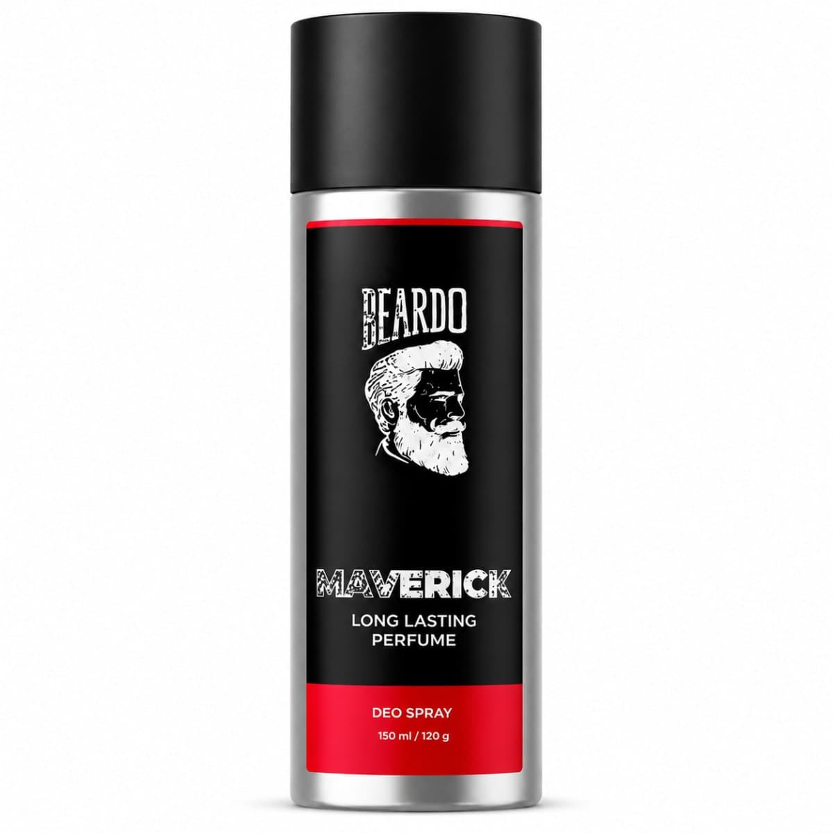 Beardo Maverick Perfume Deo Spray (150ml)