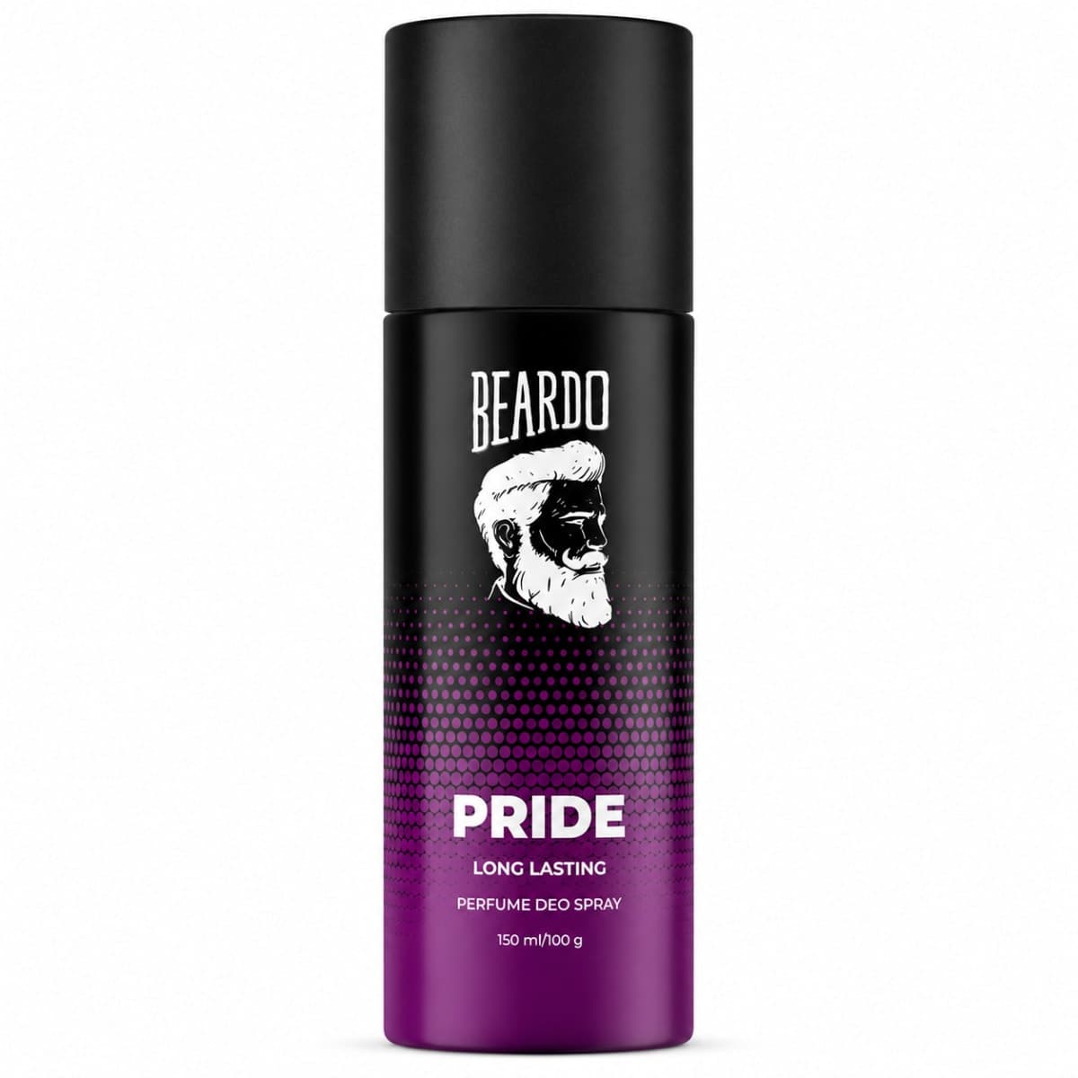 Beardo Pride Perfume Deo Spray (150ml)
