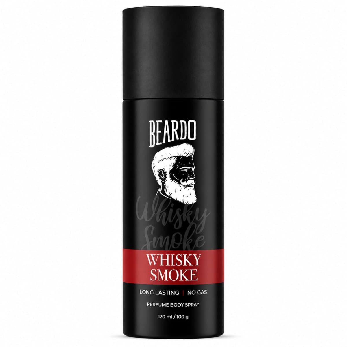 Beardo Whisky Smoke Perfume Body Spray
